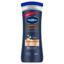 لوسیون بدن وازلین اصلی Vaseline Even Tone حجم 400 میل