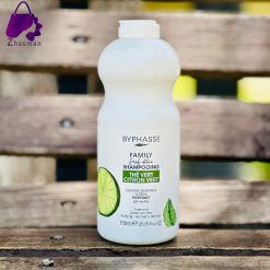 Alternative view of شامپو موهای چرب چای سبز و لیمو بایفاس Family Shampoo 750ml