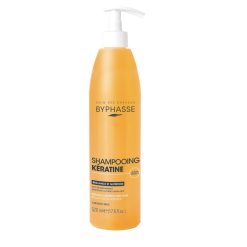 شامپو کراتینه مو بایفاس حجم 520 میلیلیتر ا Byphasse Sublim Protect Shampoo Keratin 520ml