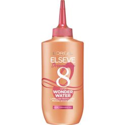 نرم کننده و ترمیم کننده 8 ثانیه ای موهای رنگ شده 200 میل WONDER WATER لورآل LOREAL