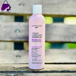 Alternative view of کرم موی حالت دهنده بایفاس مخصوص موهای فر Byphasse Express Hair Cream For Curly Hair حجم 250 میلی لیتر